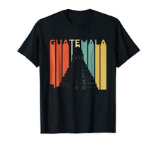 Load image into Gallery viewer, Guatemala Shirt Chapin Atitlan Tikal Maya Mayan Retro Guate
