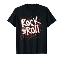 Load image into Gallery viewer, Vintage Rock n Roll T-Shirt Retro Rock Tee
