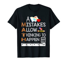 Load image into Gallery viewer, Funny Math Teacher T Shirts Gifts Math Lover TShirt Gifts
