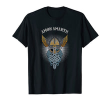 Load image into Gallery viewer, Amon Amarth | Armor of Vikings T Shirt
