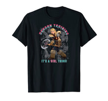 Load image into Gallery viewer, How to Train Your Dragon 3 Hidden World Girl Training Tee
