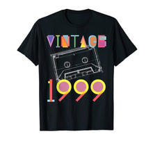 Load image into Gallery viewer, 1999 Birthday Gifts 20 Years Old Birthday 20th birthday
