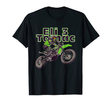 Load image into Gallery viewer, Motorcross Eli 3 Tomac T-Shirt
