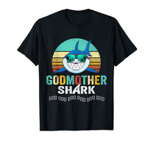Load image into Gallery viewer, Godmother Shark Shirt
