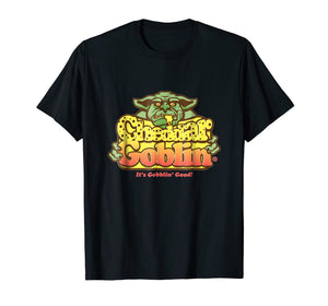 Cheddar Goblin shirt