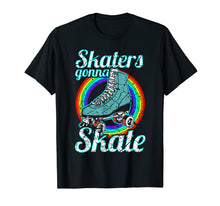 Load image into Gallery viewer, Retro Skaters Gonna Skate Roller Skate T-Shirt Gift

