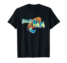 Load image into Gallery viewer, Logo Space T Shirt Jam
