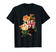 Load image into Gallery viewer, NEW The 1975 FLOWER ROSE T-Shirt gift for men women
