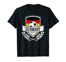 Load image into Gallery viewer, Deutschland Flag Soccer Shirt Germany Football 2018 Jersey
