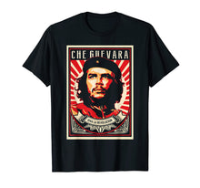Load image into Gallery viewer, Che Guevara Viva La Revolucion T-Shirt
