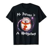 Load image into Gallery viewer, My Patronus is a Hedgehog shirt
