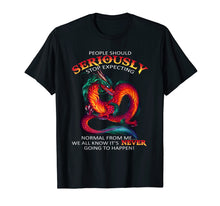 Load image into Gallery viewer, MIAPRINTSPRO Dragon Seriously Shirt For Men
