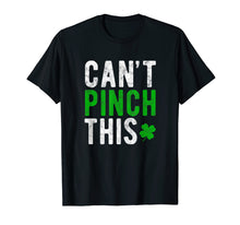 Load image into Gallery viewer, Can't Pinch This St Patricks Day Youth Shirt Kids Girls Boys
