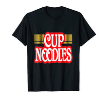 Load image into Gallery viewer, Cup Noodles shirt
