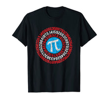 Load image into Gallery viewer, Pi Day Shirt Math Captain 3.14 Pi T-Shirt
