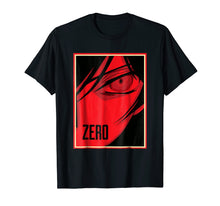 Load image into Gallery viewer, Code Geass Shirt Lelouch Zero
