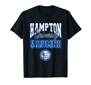 Hampton HBCU University T Shirt