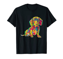 Load image into Gallery viewer, Cool Dachshund Breed Dog T-Shirt
