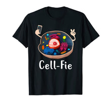 Load image into Gallery viewer, Cell Fie Biology Shirt Cellular Science Teacher T-shirt Gift
