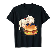 Load image into Gallery viewer, Fate/Grand Order Shinjuku saber jeanne alter unisex t-shirt
