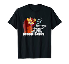 Load image into Gallery viewer, Monstress T Shirt I Dont Use Deodorant Funny Big Mouth
