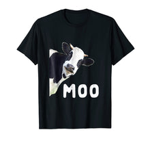 Load image into Gallery viewer, Cow tshirt
