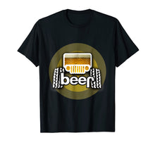 Load image into Gallery viewer, Jeep Beer Funny T-Shirt Cool Adult Alcohol Drinking Gift
