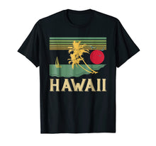 Load image into Gallery viewer, Aloha Hawaii Hawaiian Island T shirt Vintage 1980s Throwback

