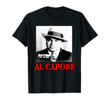 Load image into Gallery viewer, Al Mafia Capone T-Shirt
