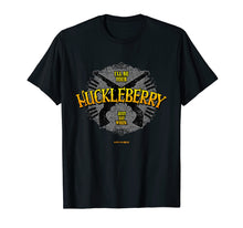 Load image into Gallery viewer, I&#39;LL BE YOUR HUCKLEBERRY T Shirt - Famous Tombstone Saying
