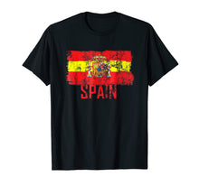 Load image into Gallery viewer, Spain Jersey Shirt Soccer Flag Espana Men Women Kid
