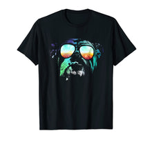 Load image into Gallery viewer, English Bulldog Neon Dog Shirt
