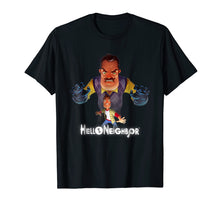 Load image into Gallery viewer, Hello Neighbor Creeper T-Shirt
