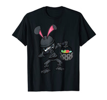 Load image into Gallery viewer, Easter Bunny Ninja Shirt Eggs Hunting Kung-Fu Rabbit Egg Tee
