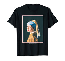 Load image into Gallery viewer, Aesthetic Dutch Art Streetwear Fashion Graphic Tee
