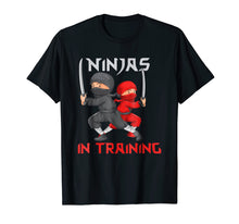 Load image into Gallery viewer, Ninjas in Training Shirt
