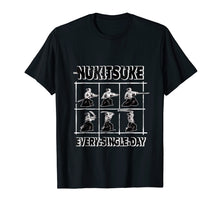 Load image into Gallery viewer, Iaido Iaijutsu Bushido Nukitsuke Japanese Samurai Tshirt
