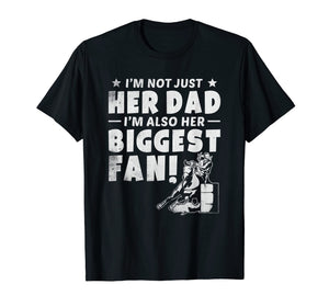 Barrel Racer Dad Gift Tshirt Cowgirl Horse Riding Racing