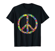 Load image into Gallery viewer, Peace Sign T-Shirt
