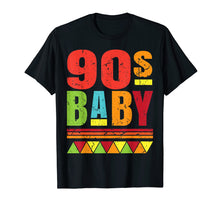 Load image into Gallery viewer, 90s Baby Shirt The 90's Tee Nostalgia Party T-shirt Gift Tee
