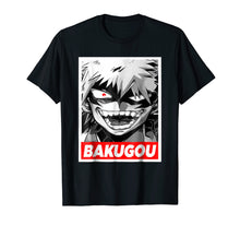 Load image into Gallery viewer, Bakugou Katsuki T-Shirt
