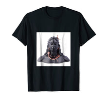 Load image into Gallery viewer, Adiyogi The Source Of Yoga Lord Shiva T Shirt
