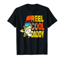 Load image into Gallery viewer, Father&#39;s Day Gifts TShirt - Fishing Reel Cool Daddy
