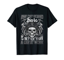 Load image into Gallery viewer, Motorcycle Biker T-Shirt Funny Quotes Humor
