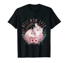 Load image into Gallery viewer, Mama Owl Shirt, Cute Owl, Mothers Day, best mom ever
