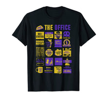 Load image into Gallery viewer, Official T-Shirts The Office Quote Mash-Up Funny Gift
