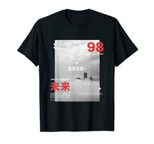 Load image into Gallery viewer, Aesthetic Japanese Tokyo Streetwear Fashion Graphic Tee
