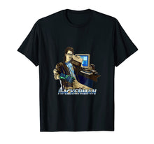 Load image into Gallery viewer, HACKERMAN shirt
