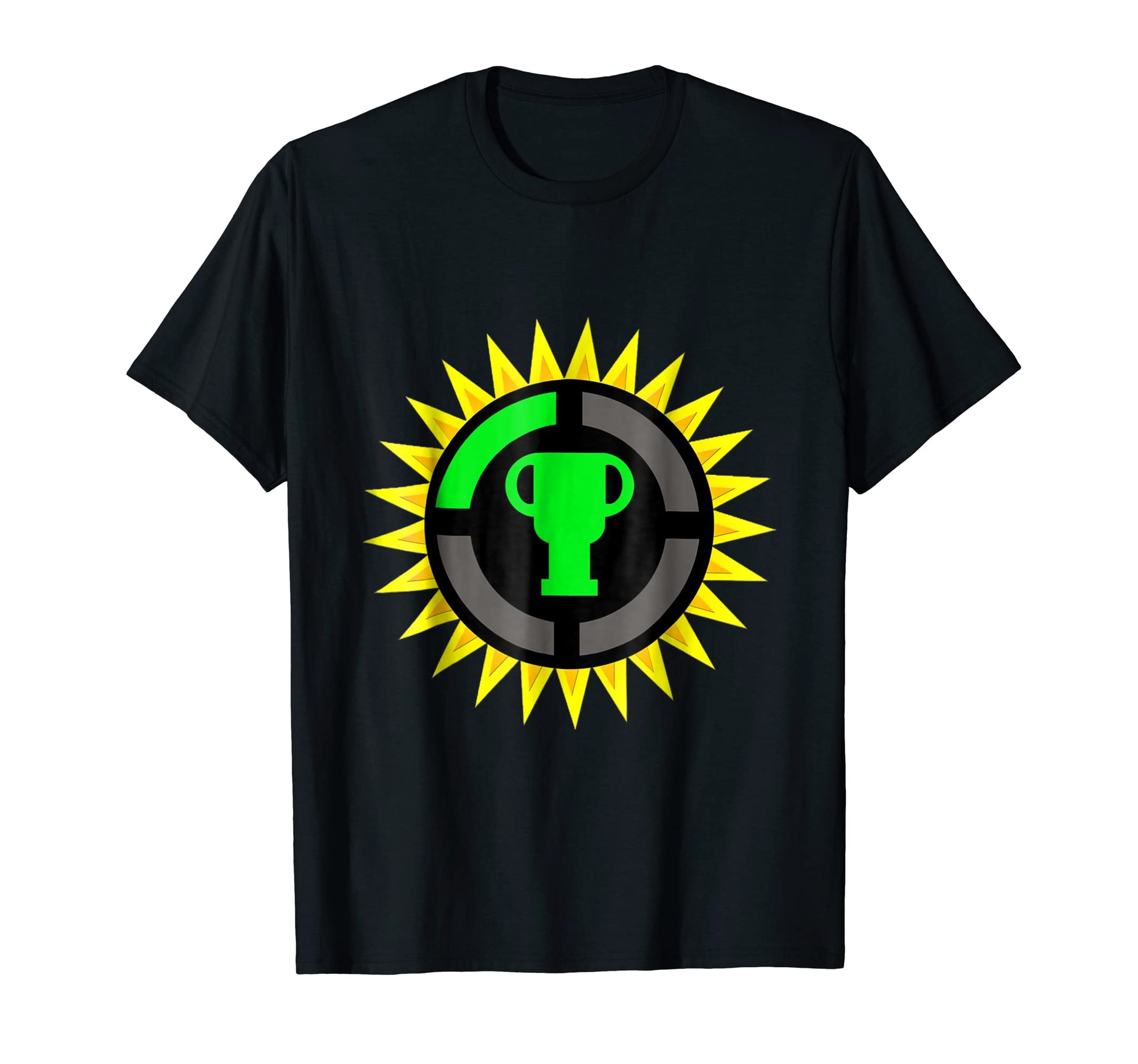 The Game Theory Shirt - Official Logo Gamer T-Shirt New Zealand ...