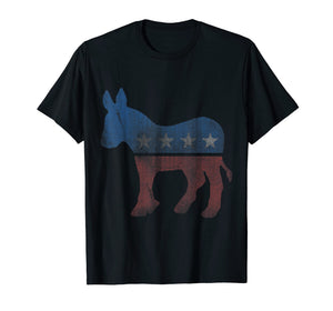 Democratic Donkey Democrat T-Shirt